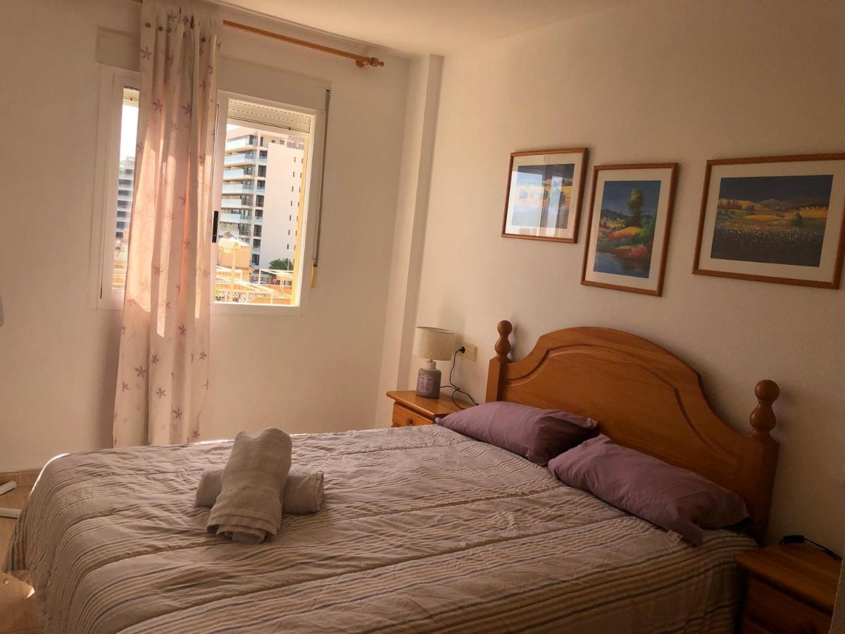 Magnificent Apartment Playa Paraiso - 3Rd Floor Urb, Leisure And Swim N02 Cartagena Ngoại thất bức ảnh