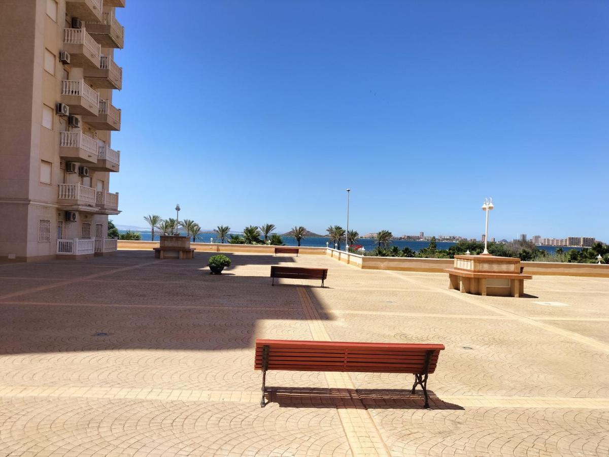 Magnificent Apartment Playa Paraiso - 3Rd Floor Urb, Leisure And Swim N02 Cartagena Ngoại thất bức ảnh