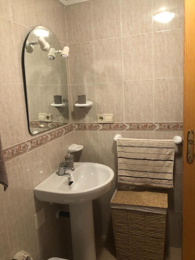 Magnificent Apartment Playa Paraiso - 3Rd Floor Urb, Leisure And Swim N02 Cartagena Ngoại thất bức ảnh