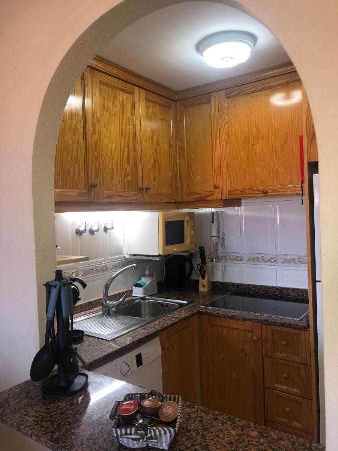 Magnificent Apartment Playa Paraiso - 3Rd Floor Urb, Leisure And Swim N02 Cartagena Ngoại thất bức ảnh