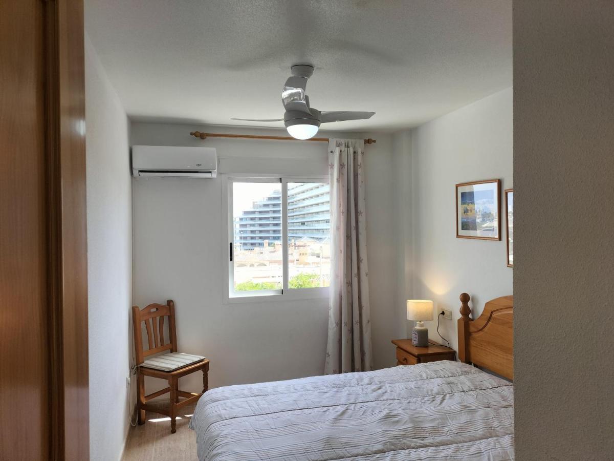 Magnificent Apartment Playa Paraiso - 3Rd Floor Urb, Leisure And Swim N02 Cartagena Ngoại thất bức ảnh
